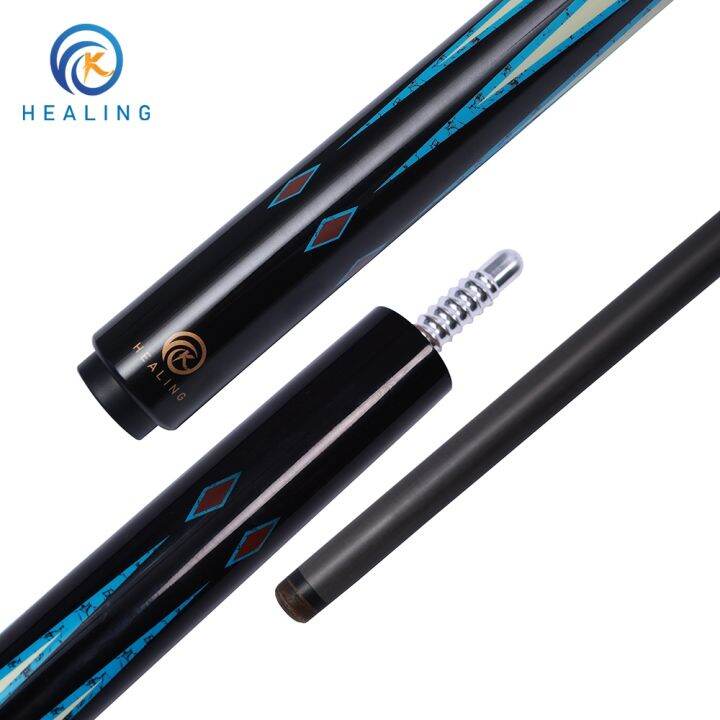 LZ 3 4 Play Cue Carbon Fiber Shaft Full Carbon Pool Cue 10 5mm Tip