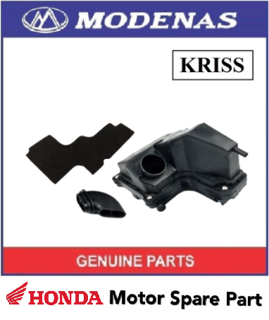 Modenas Kriss Air Cleaner Comp Set Air Filter Penapis Udara Angin Span