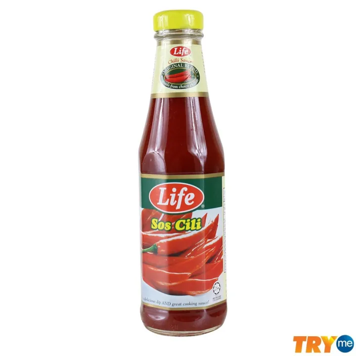 Life Chilli Sauce 340g Lazada