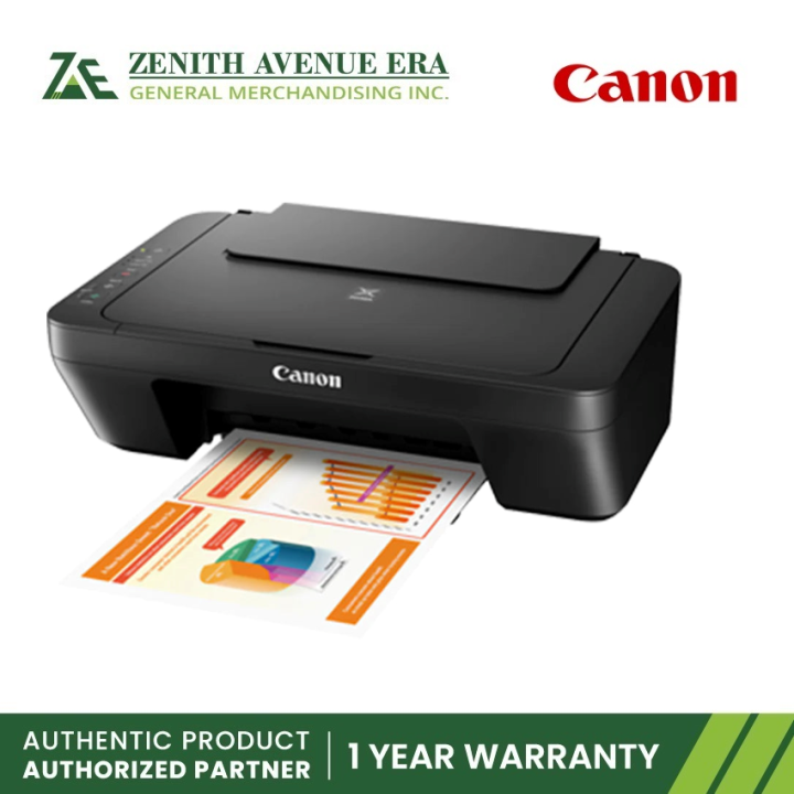 Canon PIXMA MG2570S Compact All In One For Low Cost Printing All In