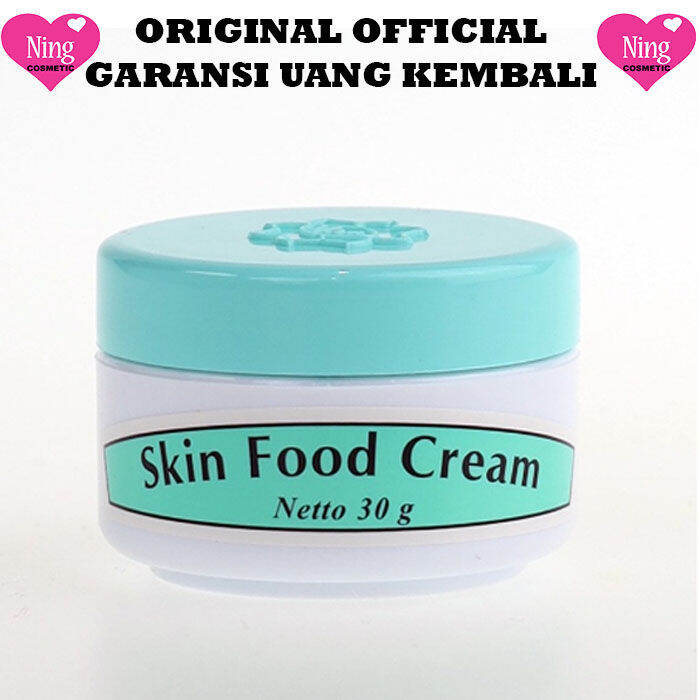 Viva Skin Food Cream 30gr ORIGINAL Lazada Indonesia