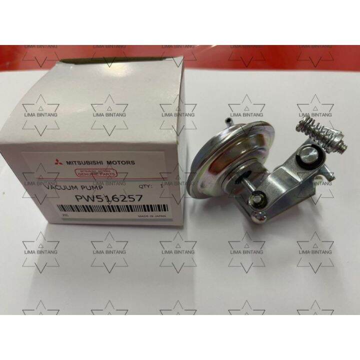 PROTON SAGA ISWARA 12V AIRCOND CARBURETOR VACUUM PUMP PW516257 OEM Lazada