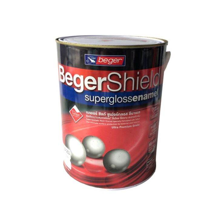 สนำมน สนำมนเบเยอร ชลด ซปเปอรกลอส อนาเมล Berger Shield