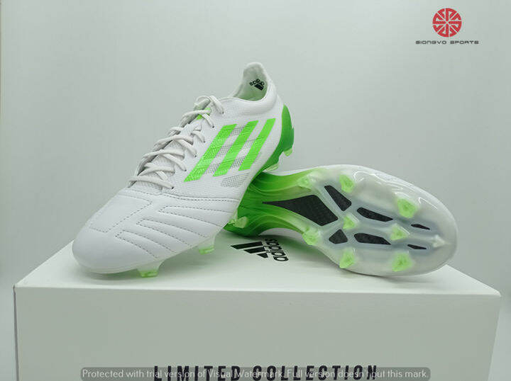 Sepatu Bola Adidas X Speedportal Leather Fg Hp Lazada