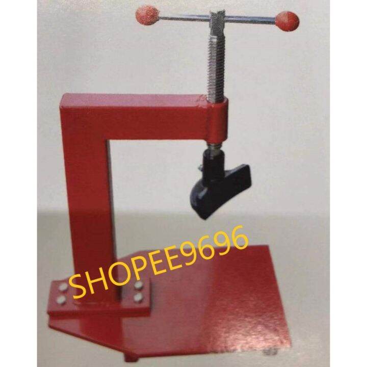 Manual Tyre Changer Car Motorcycle Tire Tire Remover Machine Portable