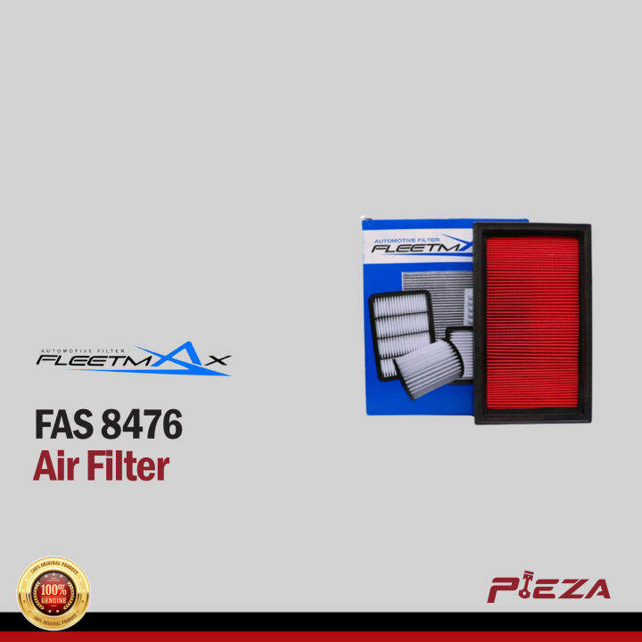 Fleetmax Fas Air Filter Lazada Ph