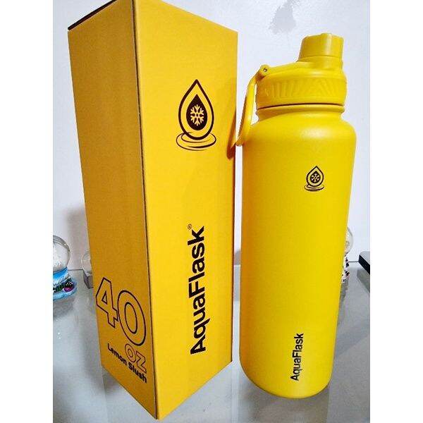 Aquaflask Lemon Slush Oz Lazada Ph