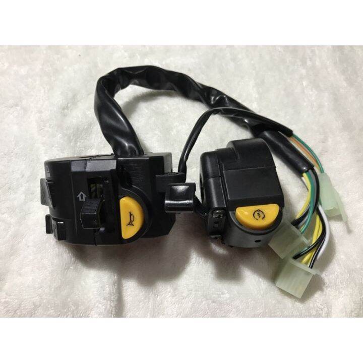 HANDLE SWITCH SET RAIDER150 Lazada PH