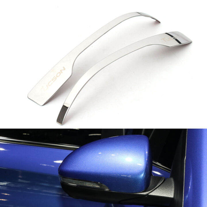 Xuming Rear View Mirror Trim Cover For Hyundai Tucson