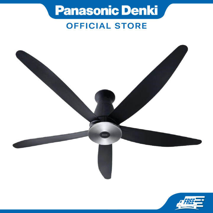 Panasonic Ceiling Fan Aura Series With Blade Dc Motor Technology