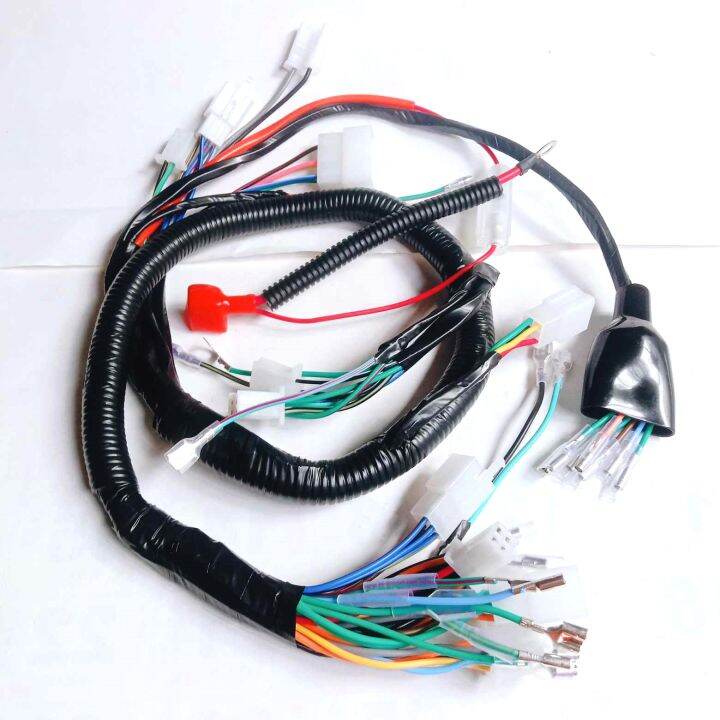 Wire Harnes For Rusi Only Lazada Ph