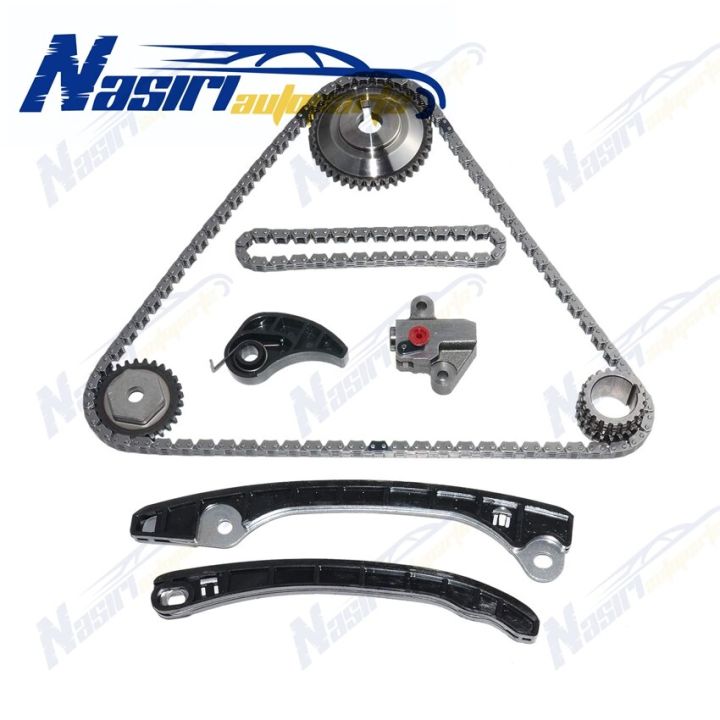 Timing Chain Kit For Nissan Versa Cube Juke Micra Livina Grand Livina