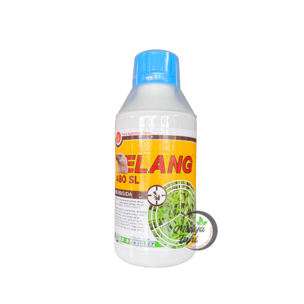 Elang Sl Herbisida Sistemik Glifosat Liter Lazada Indonesia