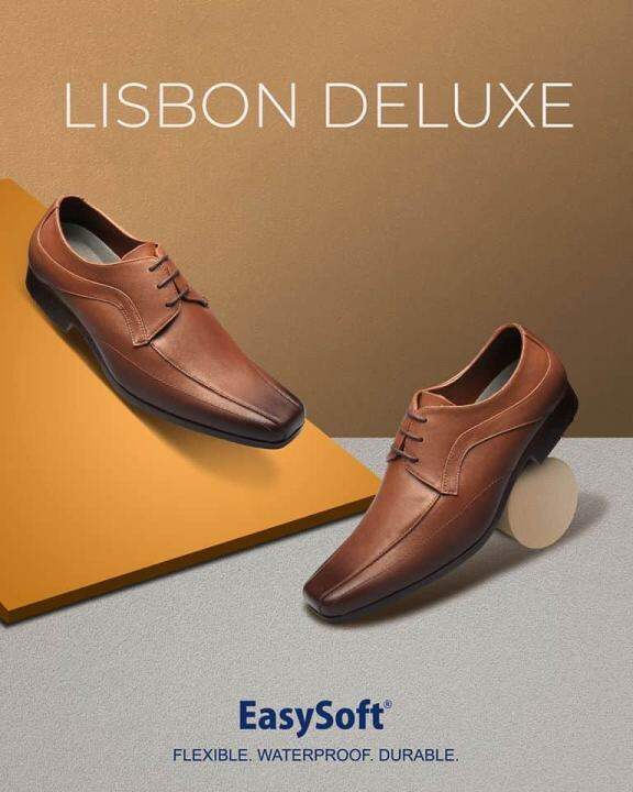 Easysoft Lisbon Deluxe Men S Shoes Lazada Ph