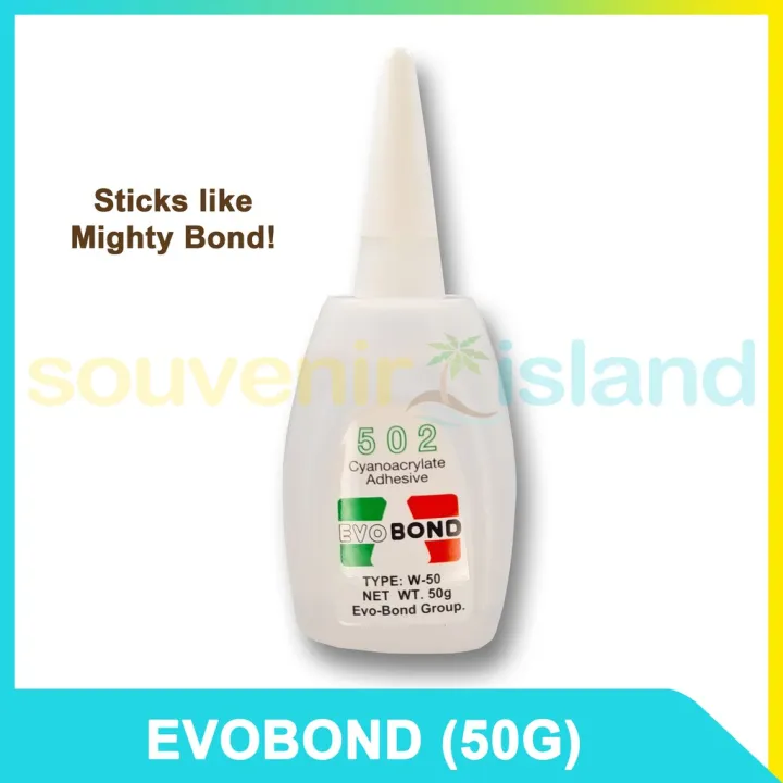 Tsoh Z The Spot Grams Evo Bond Cyanoacrylate Evobond Adhesive