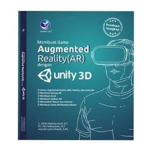 Buku Panduan Lengkap Membuat Game Augmented Reality Dengan Unity D