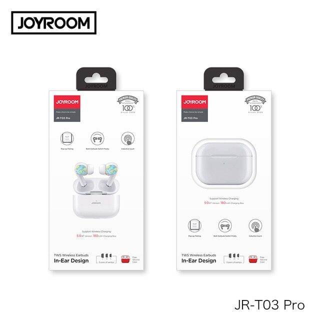 Joyroom T03 Pro TWS Bluetooth Earphones Newest Version Wireless