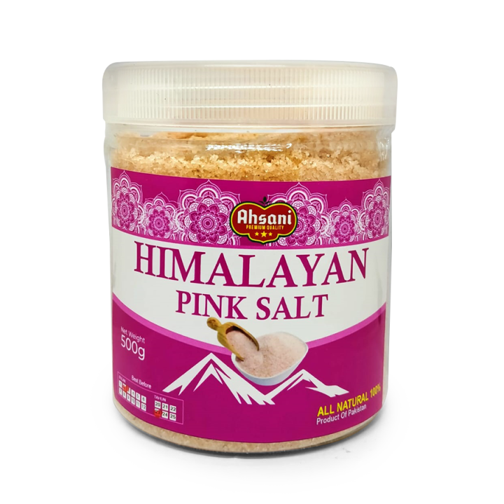 Garam Himalaya Gr Himalayan Pink Salt Lazada Indonesia