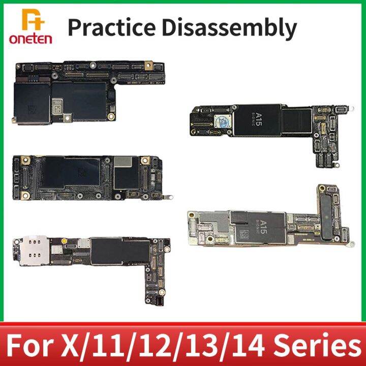 Locked Icloud Motherboard For Iphone X XR XS XSM 11 12 14 Pro Plus MAX