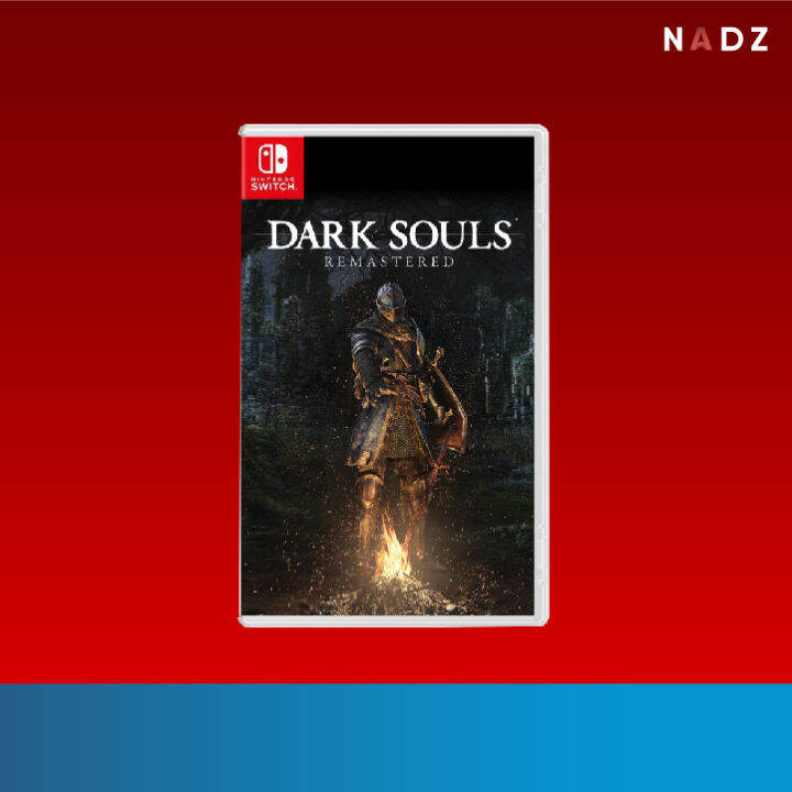 Nintendo Switch Dark Souls Remastered R En Lazada Co Th