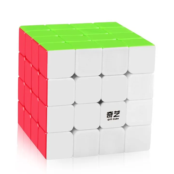 Qiyi Qiyuan S X Speed Cube Stickerless Magic Cube X X Puzzle Toys