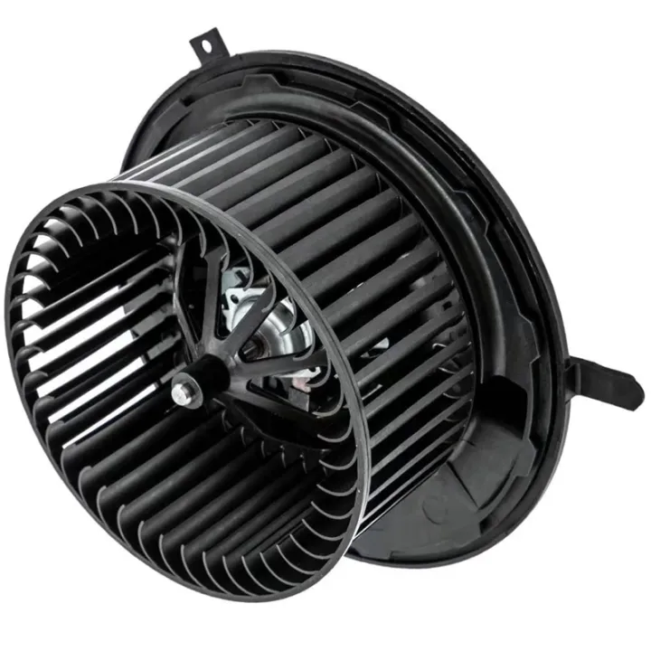 Heater Blower Motor HVAC Blower Motor With Wheel For Mercedes Benz W245