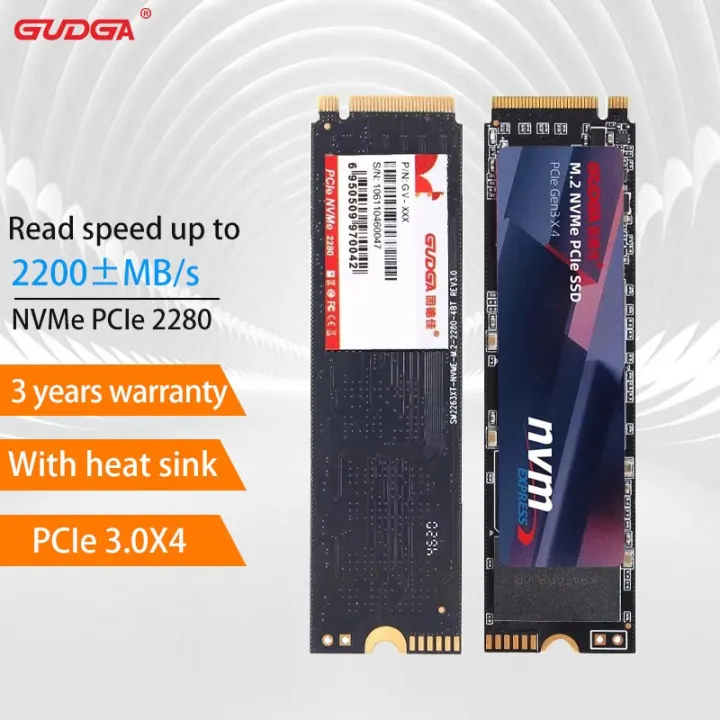 Gudga Ssd Nvme M Tb Gb Gb Gb Pci E X Ssd M Nvme