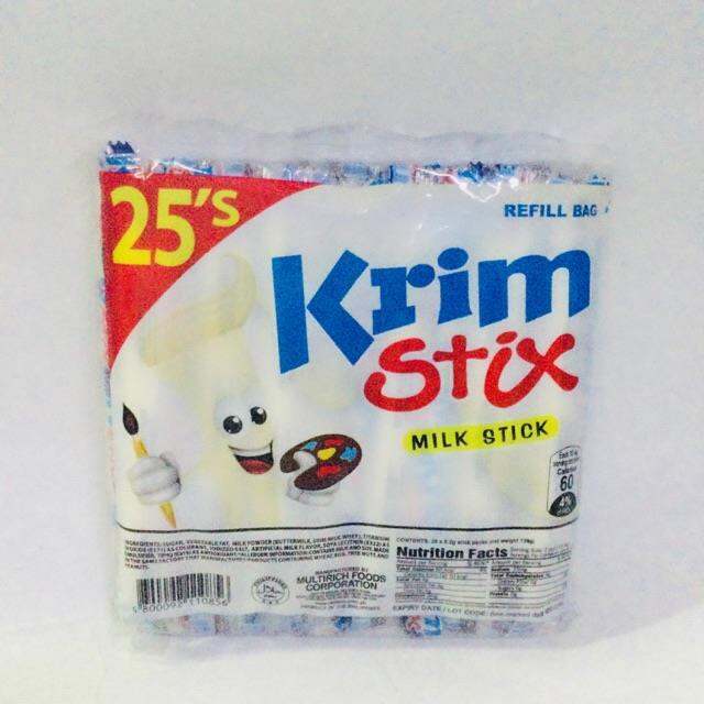 PX Jkrh03 KRIM STIX MILK STICK 130 G Lazada PH