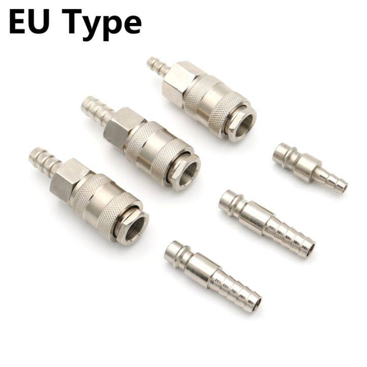 Mm Hose Pneumatic Fitting European Standard Eu Japan C Type Quick