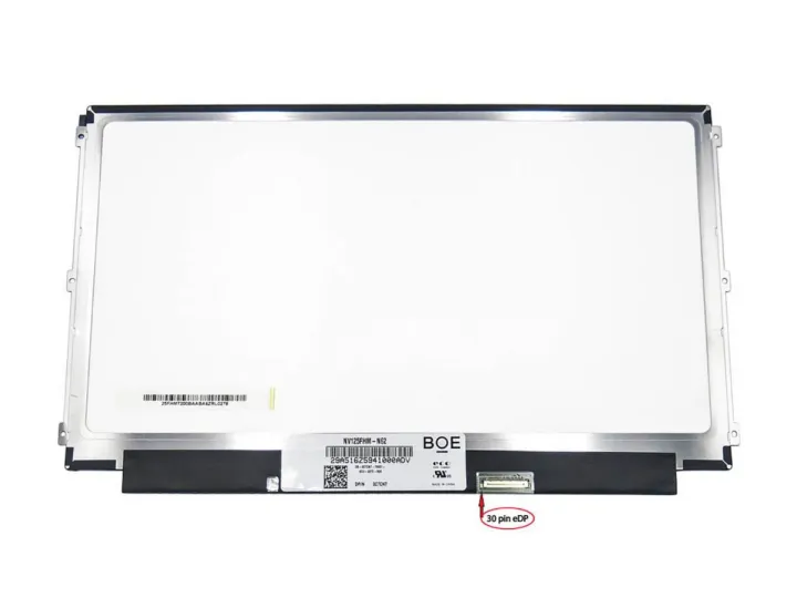 Quot Ips Laptop Lcd Screen Nv Fhm N Lp Wf Spb For Dell