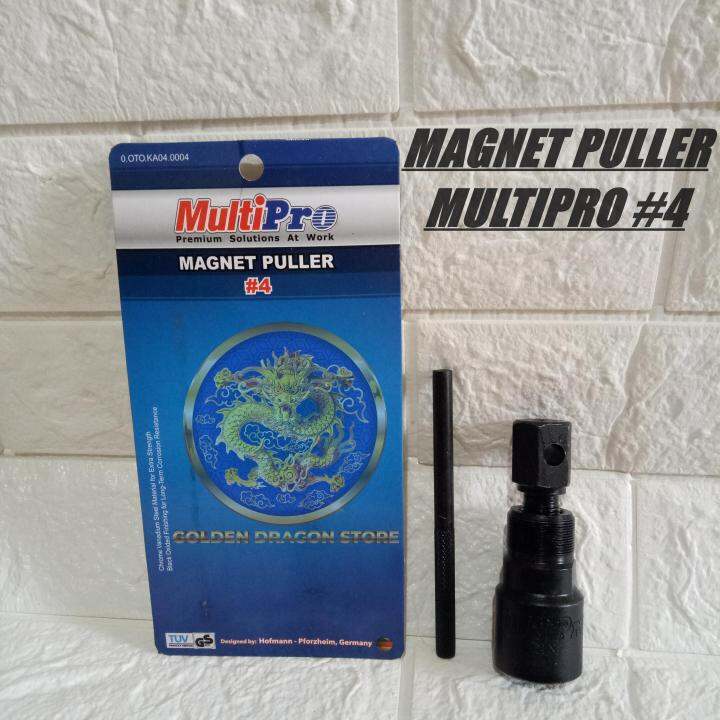 Treker Magnet Puller MULTIPRO Alat Buka Magnet Motor No 4 MULTIPRO