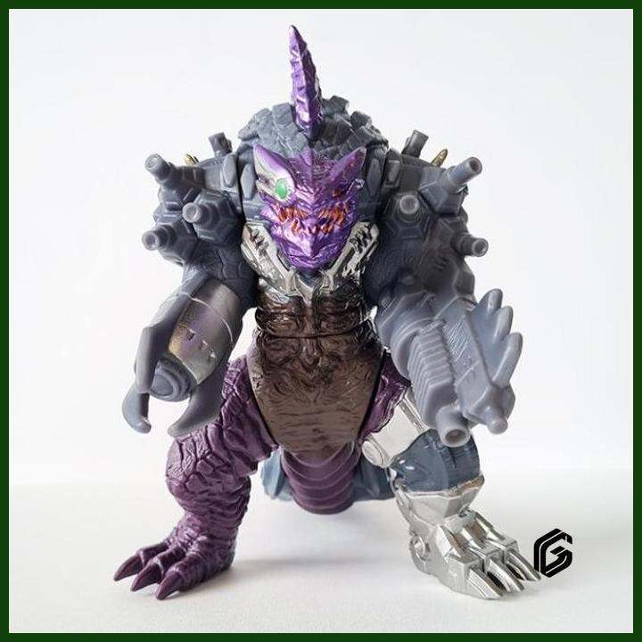 Diabolic Kaiju Monster Ultraman Series Ultra Kaiju Mainan Ultraman