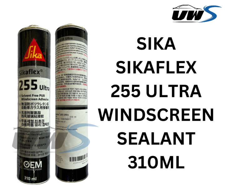 Sika Sikaflex Ultra Windscreen Sealant Ml Lazada