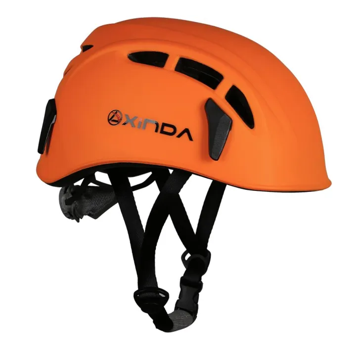 Zyearth Safety Helmet Rock Climbing Tree Caving Kayaking Rappelling