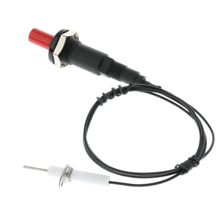 Bnbar Gas Grill Push Button Piezoelectric Piezo Ignitor Igniter Spark