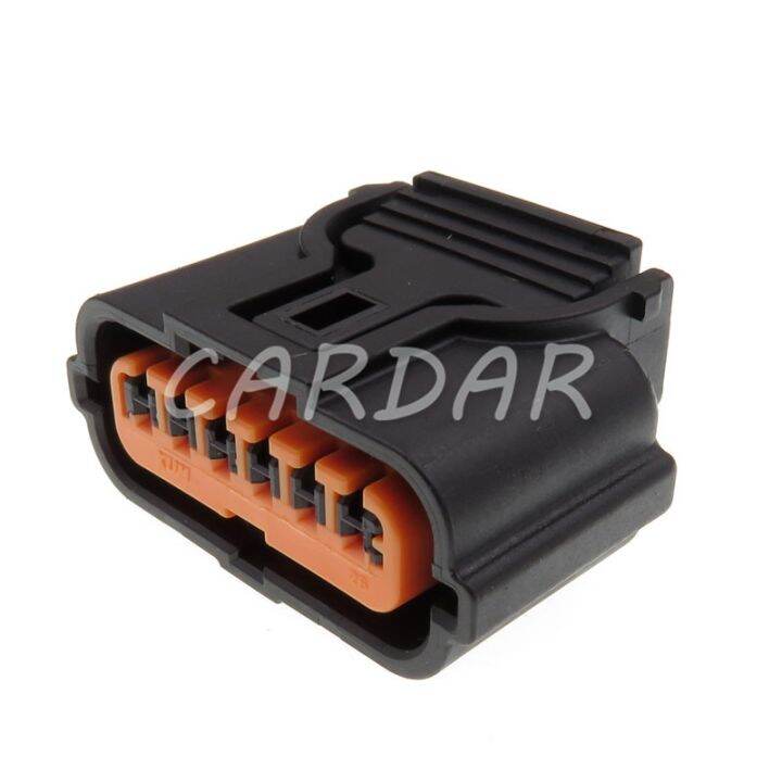 1 Set 6 Pin HP286 06021 Automotive PDC Connector Reverse Sensor