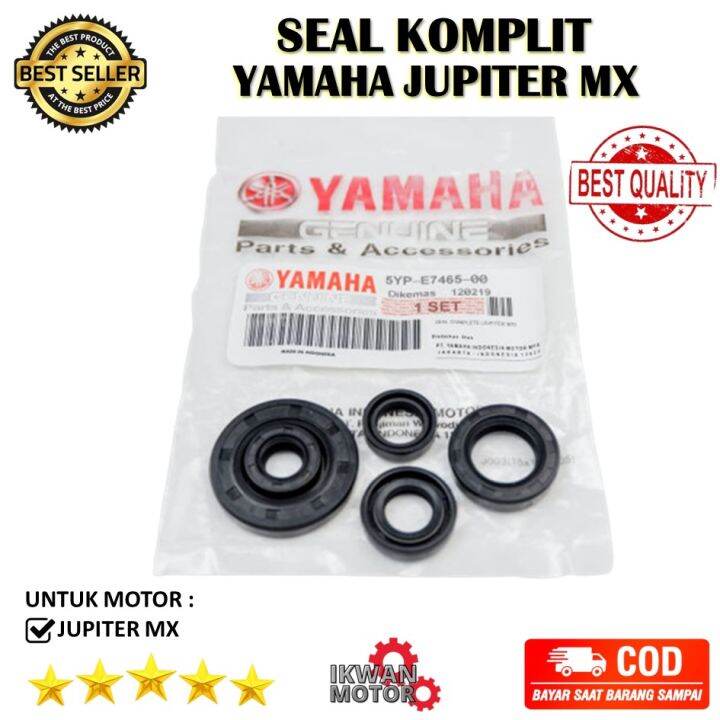 Seal Komplit Yamaha Jupiter Mx Seal Gear Sil Overan Seal Selahan