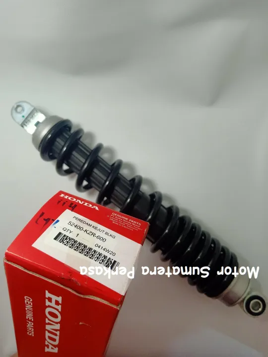 SHOCK BELAKANG VARIO 125 ESP OLD ORI HGP 52400 KZR 600 SOK BELAKANG