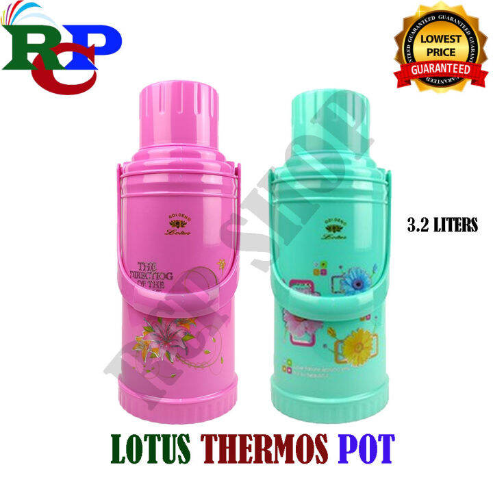 Micromatic Lotus Thermos Liters Lazada Ph