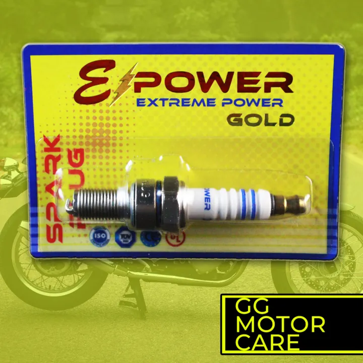 E Power Gold Spark Plug X Itb C Hsa For Mio Soul Mio Sporty Curve