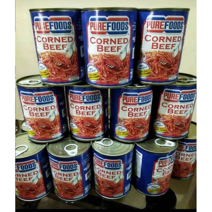 Purefoods Corned Beef 380g Lazada PH