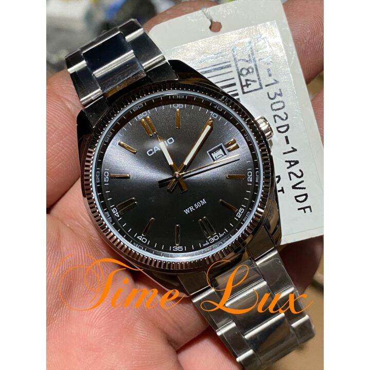 Casio Men S Silver Mtp D A Lazada Ph