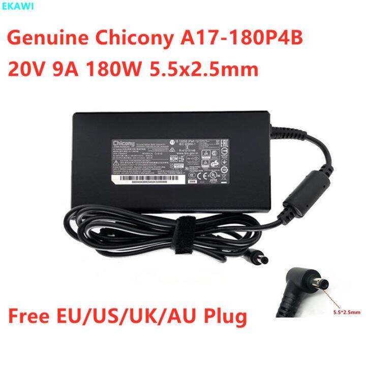 Genuine Chicony A P B W V A A A P Power Supply Ac