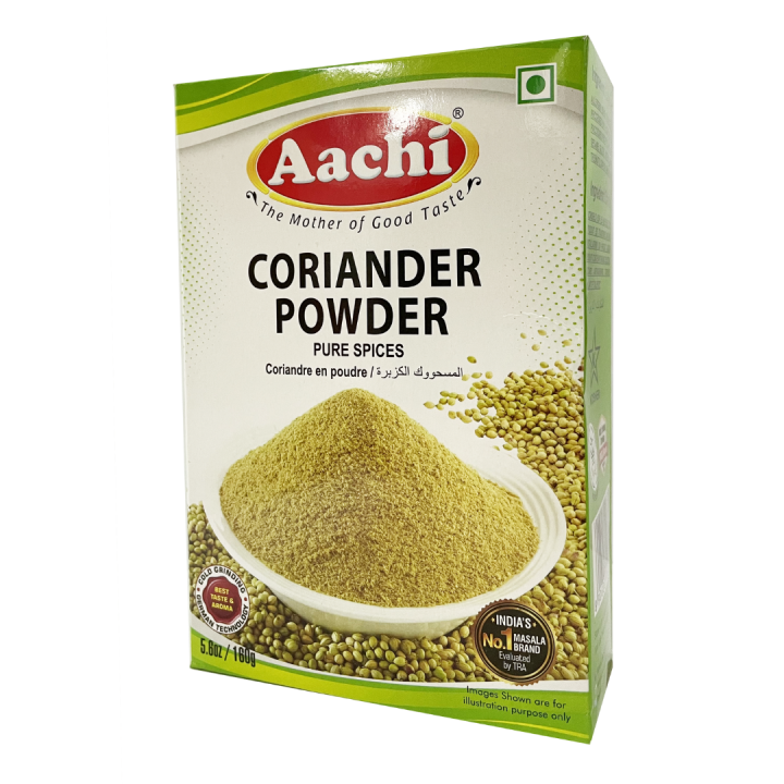 Aachi Coriander Powder 160g Lazada