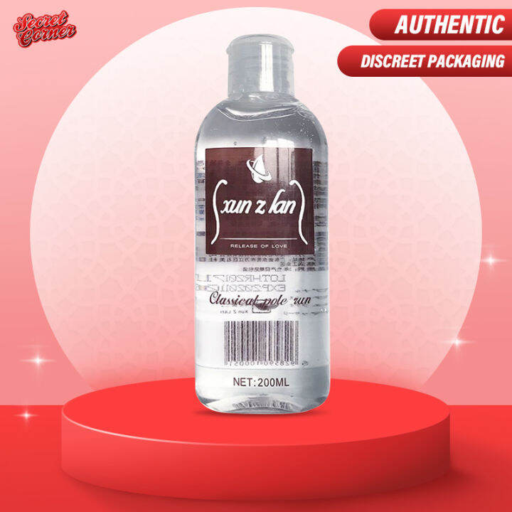 Secret Corner Xun Z Lan Ml Release Of Love Lubricant Lubricant Sex