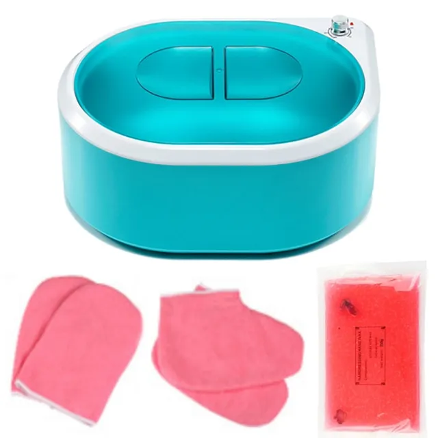 Hand Spa Warm Wax Machine Paraffin Heater For Hand Foot Rejuvenation