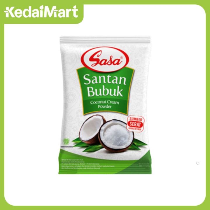 Sasa Santan Bubuk 75 Gram Lazada Indonesia