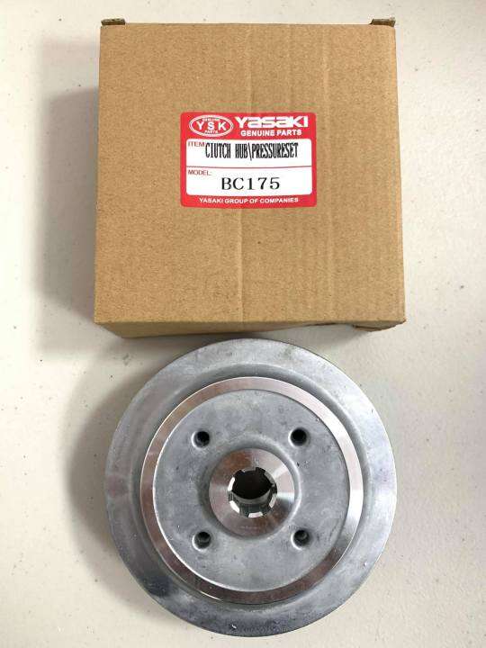 Clutch Hub Pressure Set Barako Bc Ysk Lazada Ph