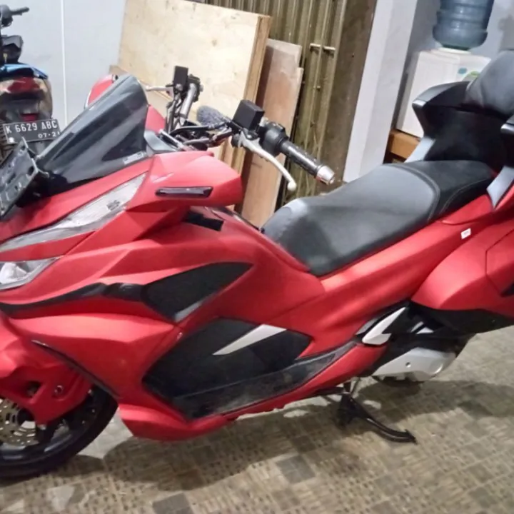 PCX Lokal Model Moge Goldwing Modifikasi Lazada Indonesia