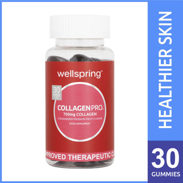 Wellspring Beauty Collagen Pro Extra Strength Hydrolyzed Collagen